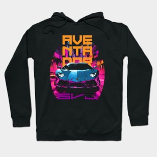 Aventador SVJ Hoodie